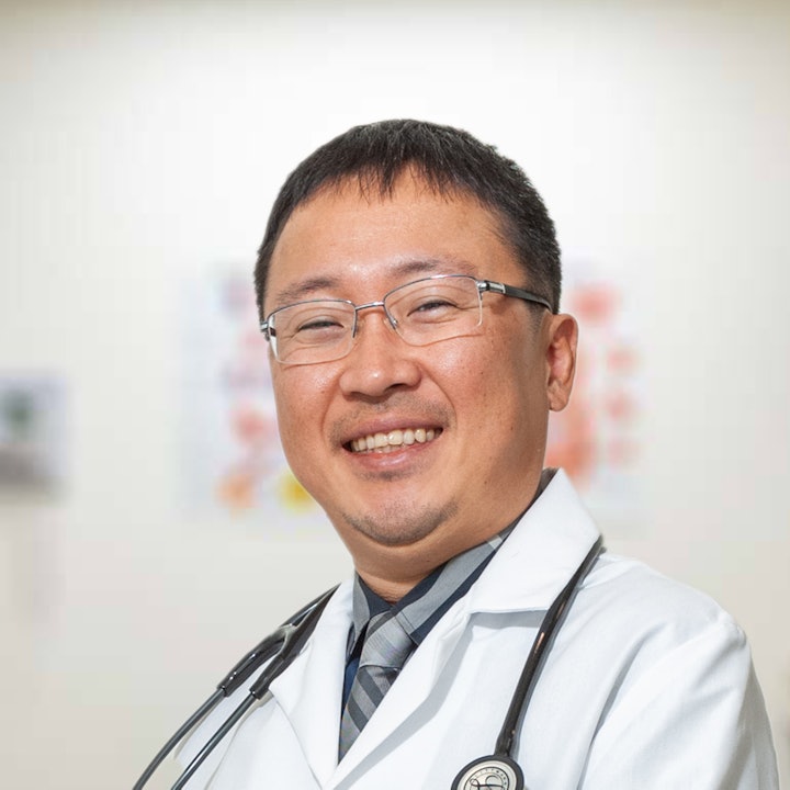 Physician James Choi, MD