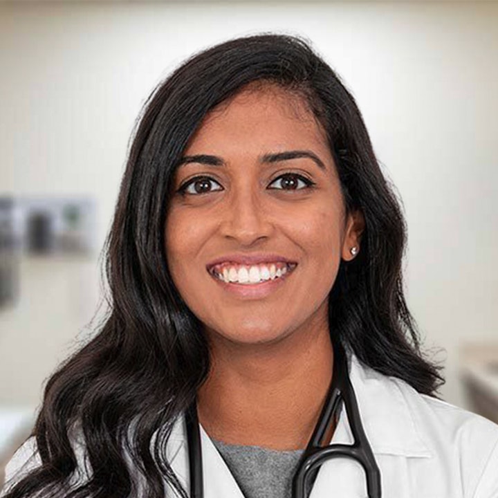 Physician Anitta Varghese, PA