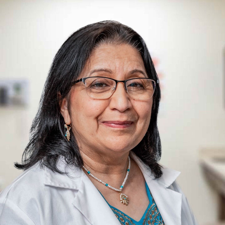 Physician Asma Al-Hamid, MD