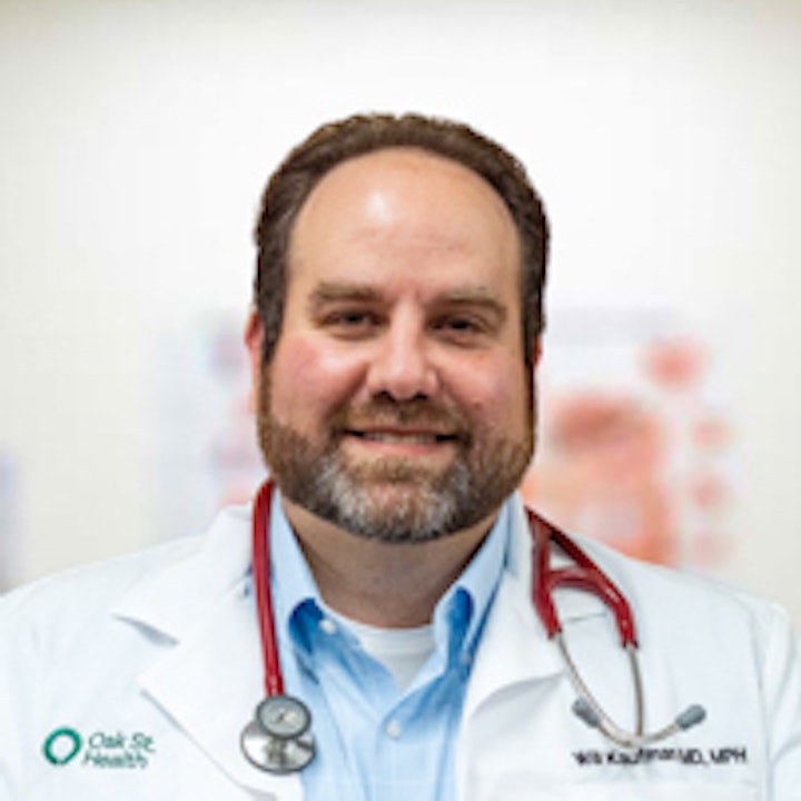 Physician Will Kaufman, MD
