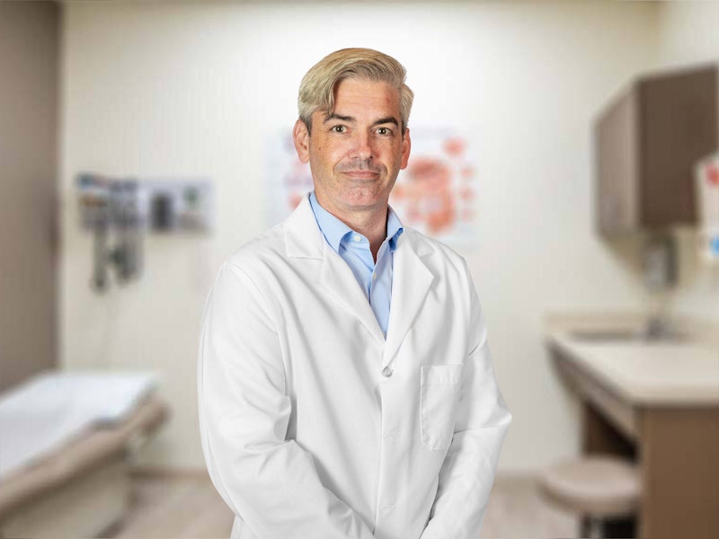 Headshot of Dr. Kevin Wineinger, MD.
