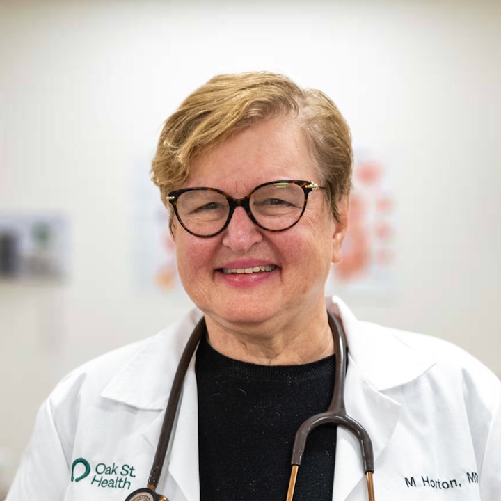 Physician Marilyn Horton, MD