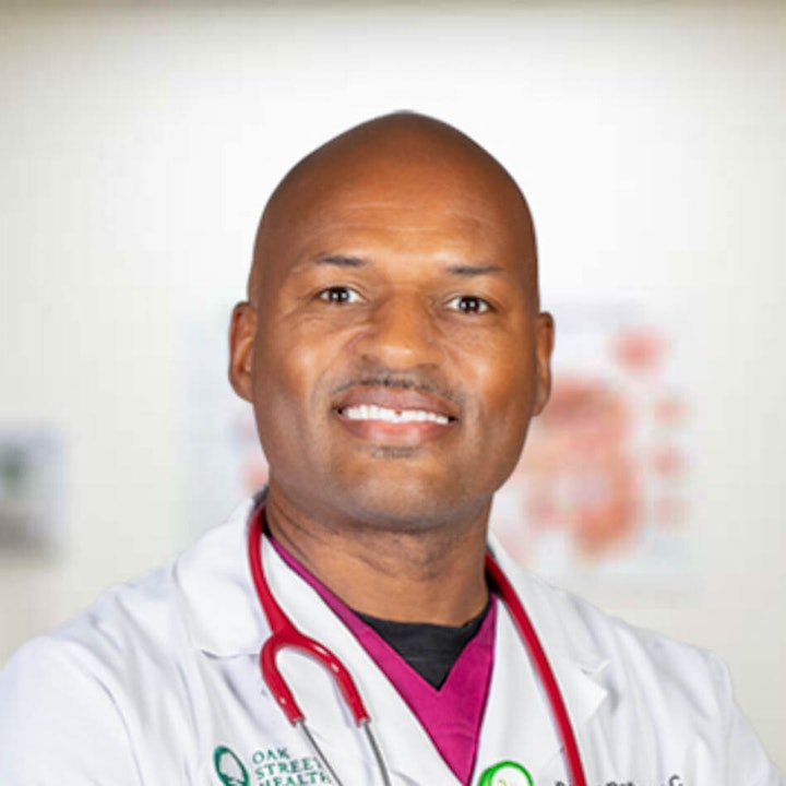 Physician Darnell Rather, APN