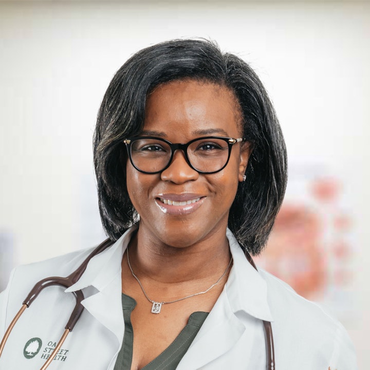 Physician Angela R. Berry, NP
