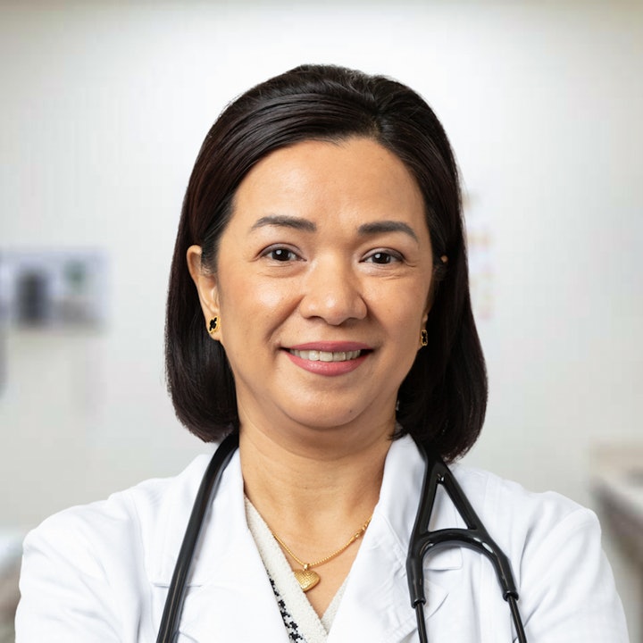 Physician Helen Tolentino-Gomintong, NP