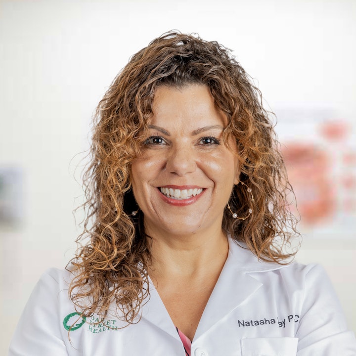 Physician Natasha L. Ivey, PA