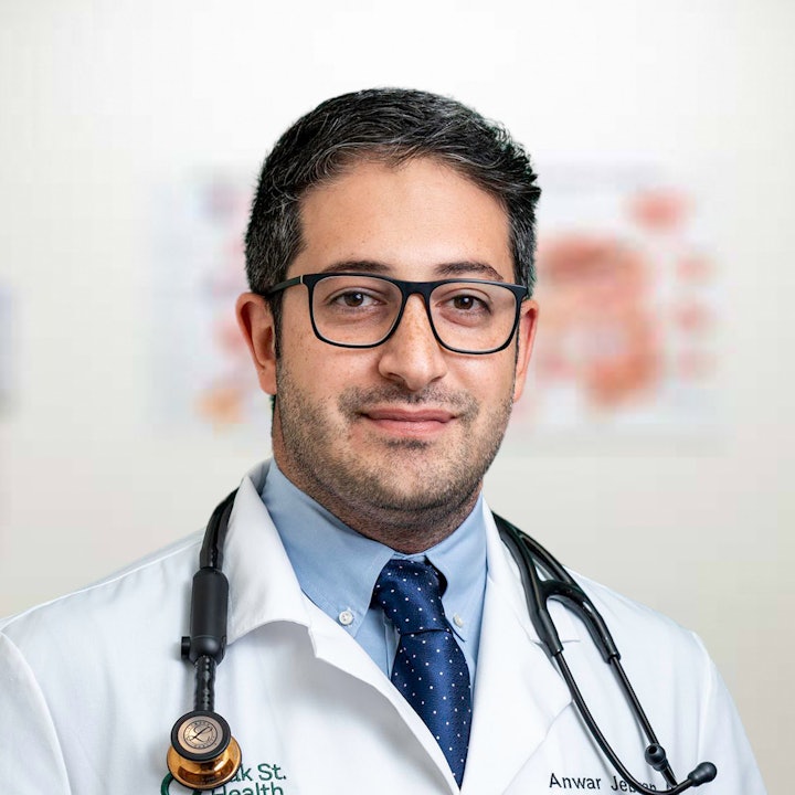 Physician Anwar A. Jebran, MD