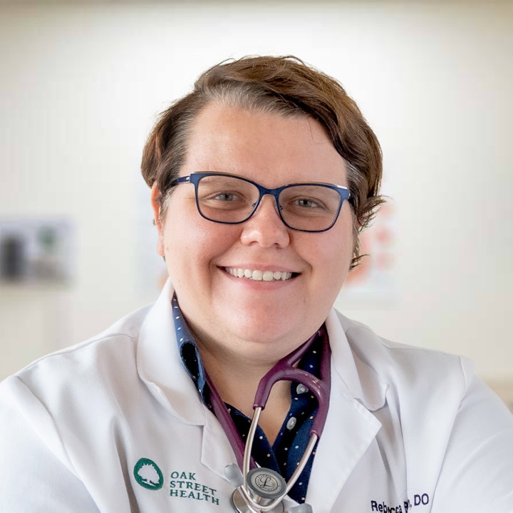 Physician Rebecca Busk-Sutton, DO
