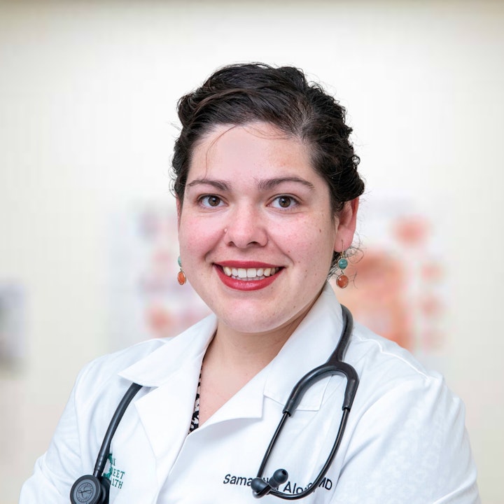Physician Samantha Alonso, MD