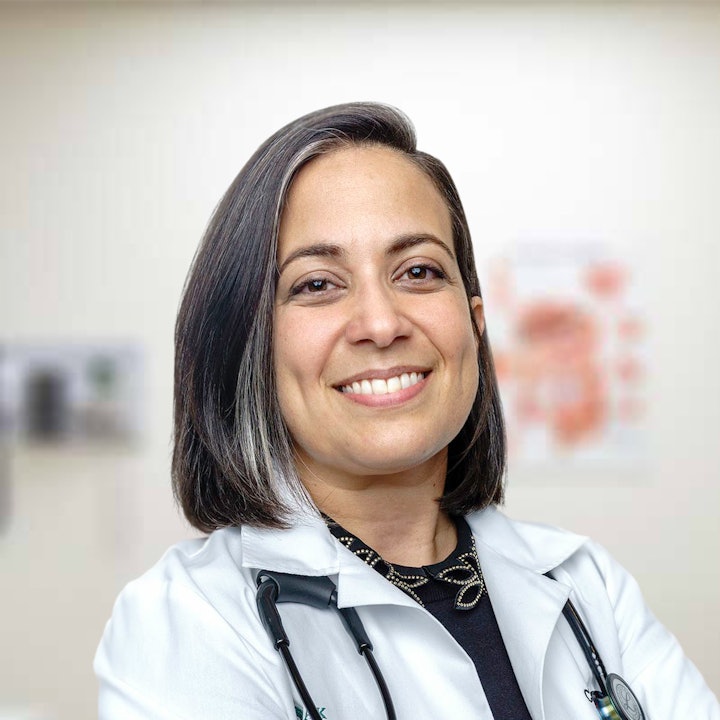 Physician Christiana Shoushtari, MD