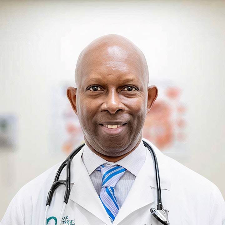 Physician Delwyn Sargeant, MD