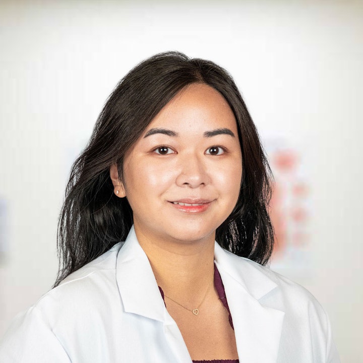 Physician Carol Lin, NP