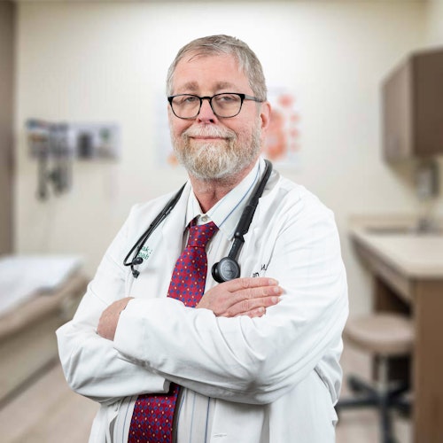 Headshot of Dr. Jan Cornell, MD.
