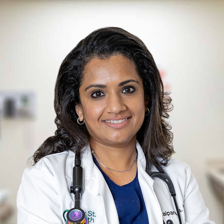 Physician Kalpana Rangaswamy, APN