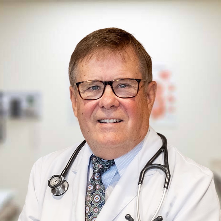 Physician Mark A. Fredrickson, MD