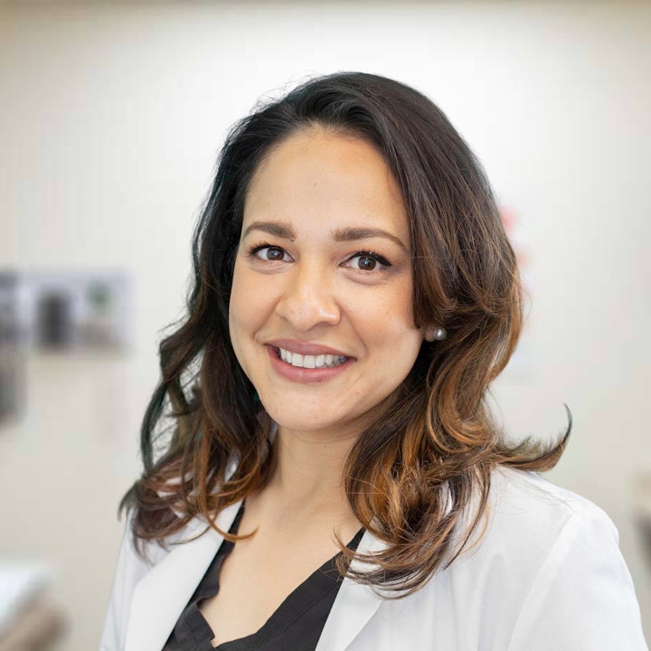 Physician Sahar Zuberi, MD