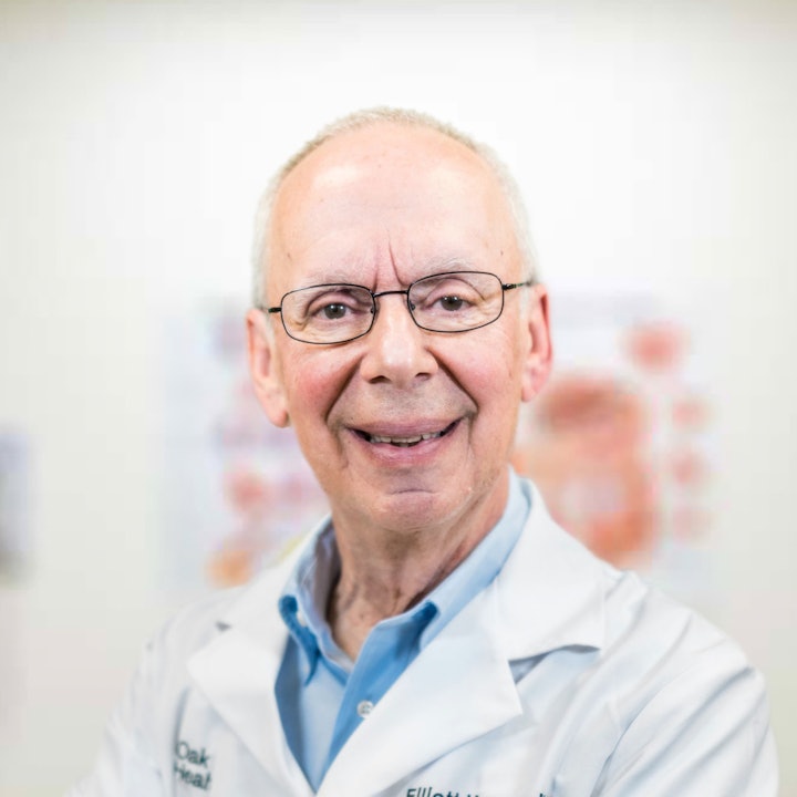 Physician Elliott Kroger, MD