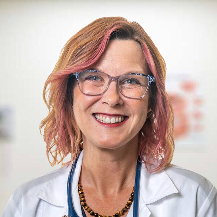 Physician Erin B. Alcazar, NP
