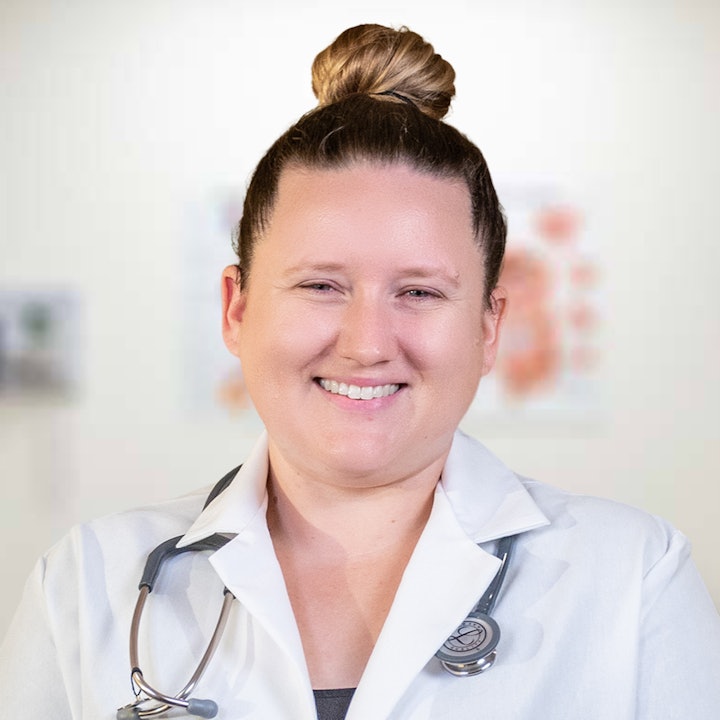 Physician Meaghan Sloane, LCSW