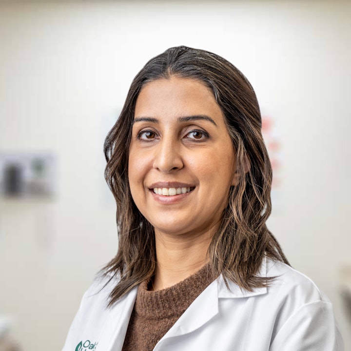 Physician Aarti Chopra, MD