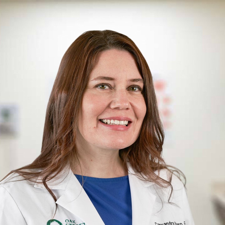 Physician Cassandra Otero, NP
