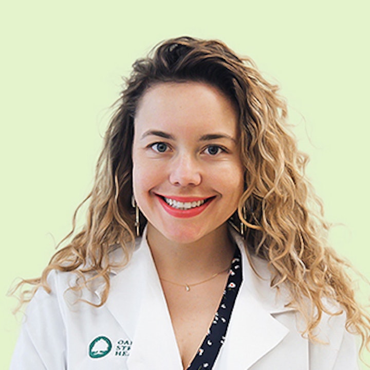 Physician Rachel Hildebrand, APN