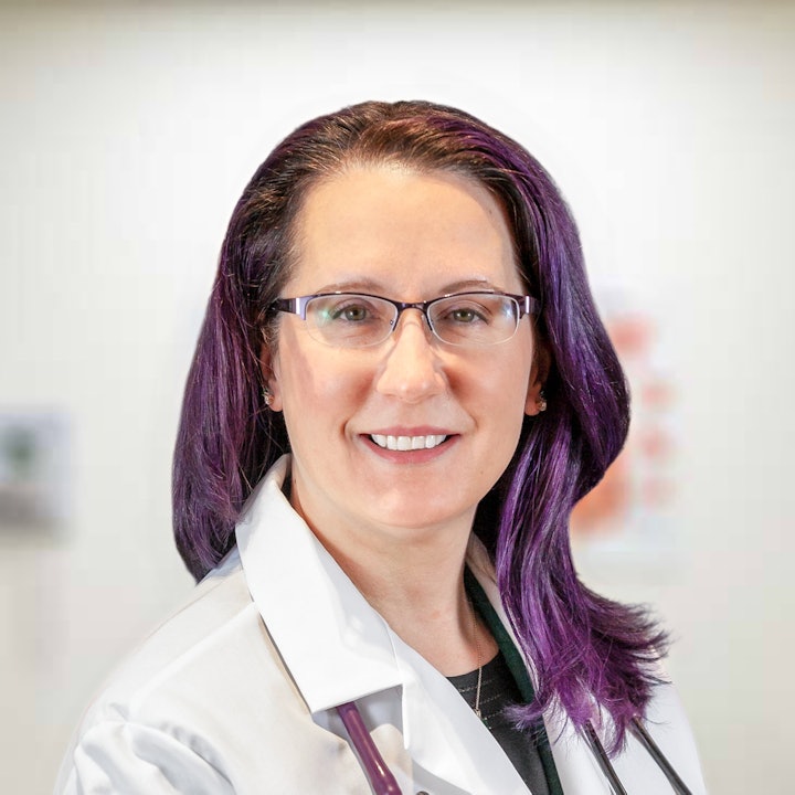Physician Heather Mackey-Fowler, MD