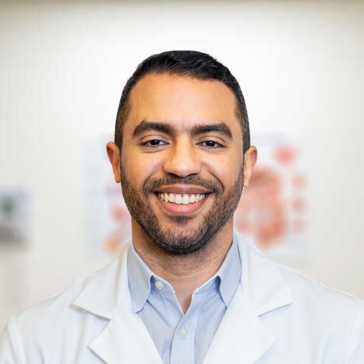 Physician Peter A. Vasquez, MD