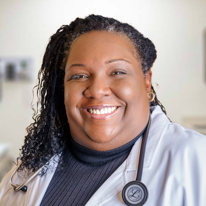 Physician Kiwanda Garner, APN