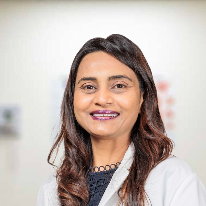 Physician Pooja Shah, APN