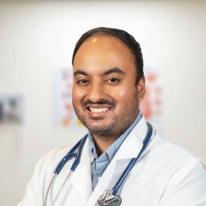Physician Palak Shah, MD