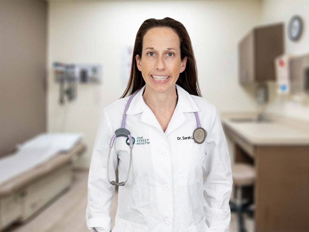 Sarah Laibstain, MD
