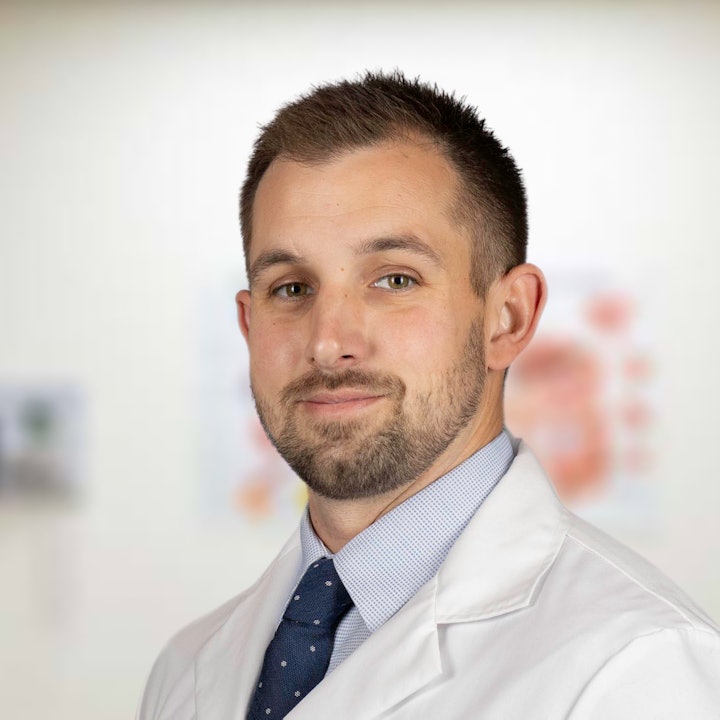 Physician Jared R. Ainsworth