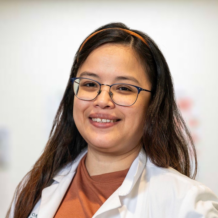 Physician Cristina Rodriguez, PA