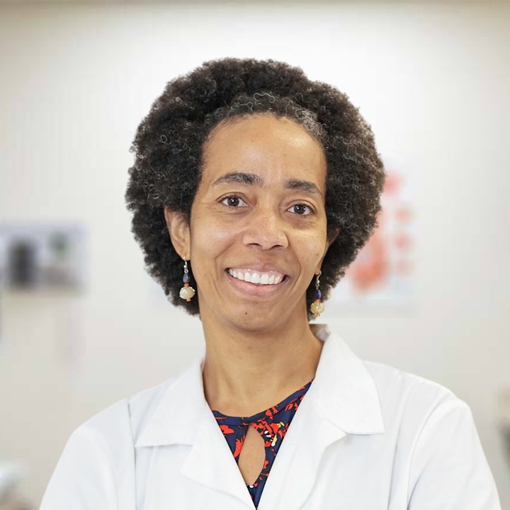 Physician Tuwanda Williamson, MD