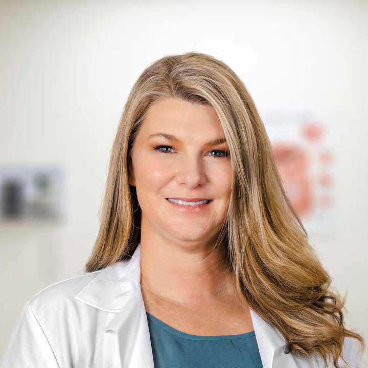 Physician Melissa R. Frye, NP