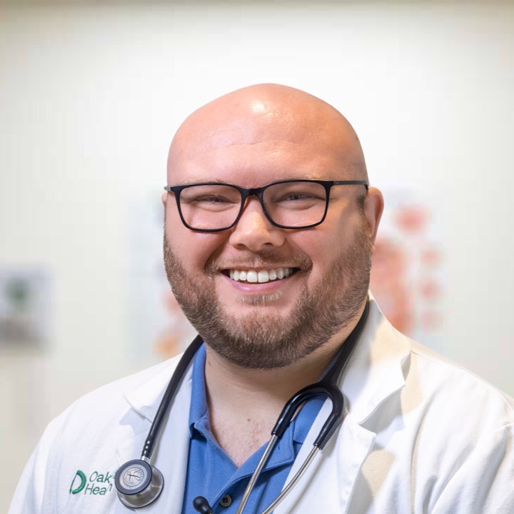 Physician Chad Breznak, APRN