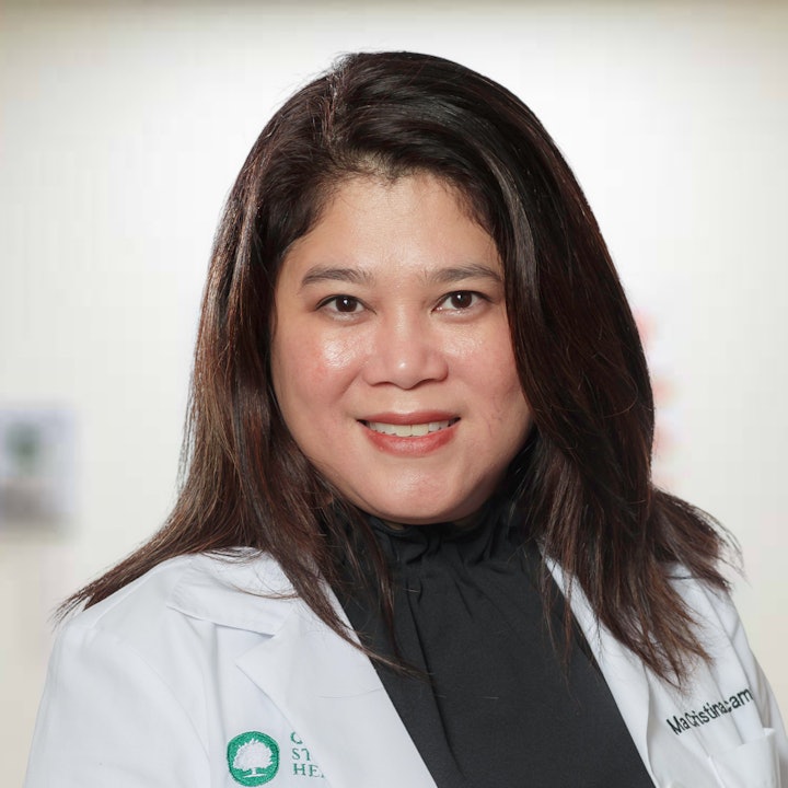 Physician Ma Cristina M. Ocampo, MD