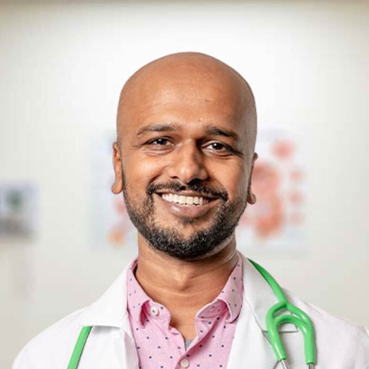 Physician Ashvin Vijayakumar, MD