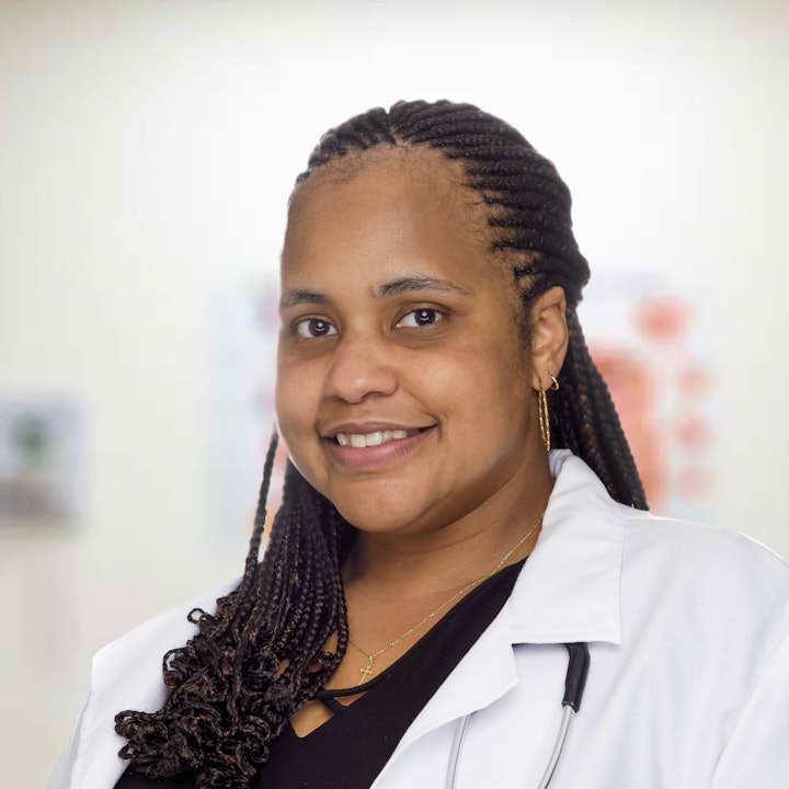 Physician Ashley M. Campbell, NP
