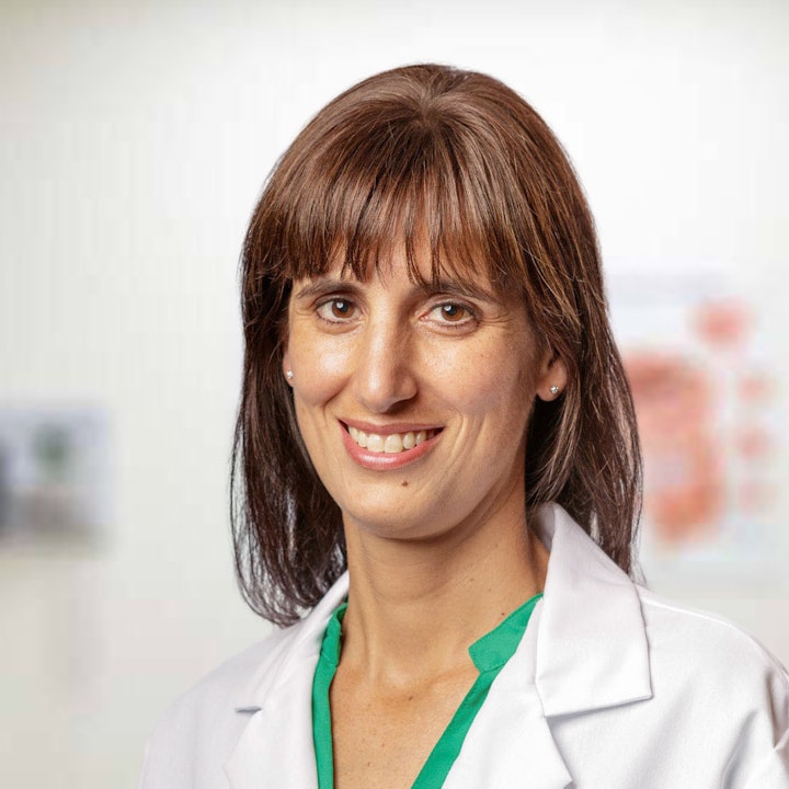 Physician Andrea Khosropour, MD