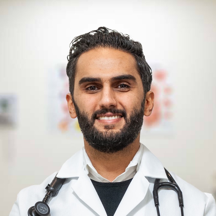 Physician Alaa Hammond, FNP