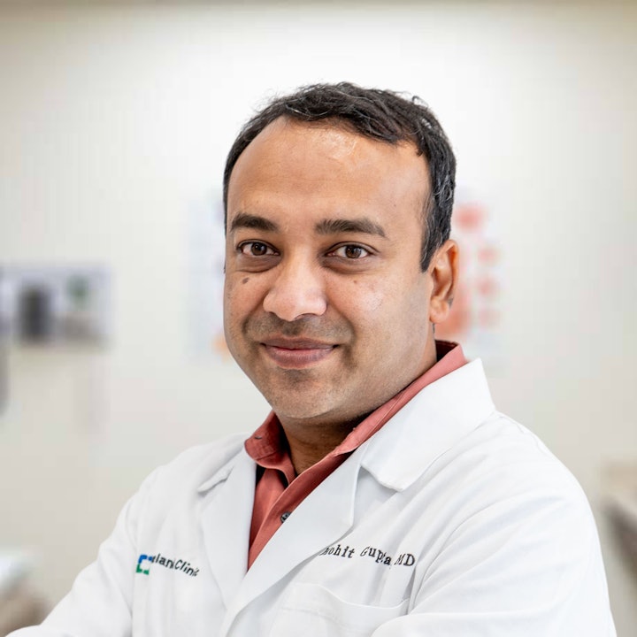 Physician Mohit Gupta, MD