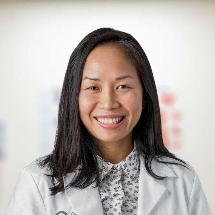 Physician Kim Nguyen, NP