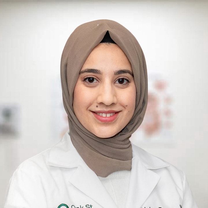 Physician Aisha Barlas, MD