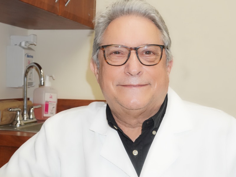 Headshot of Dr. Janusz Plawner, Urologist at Oak Street Health.
