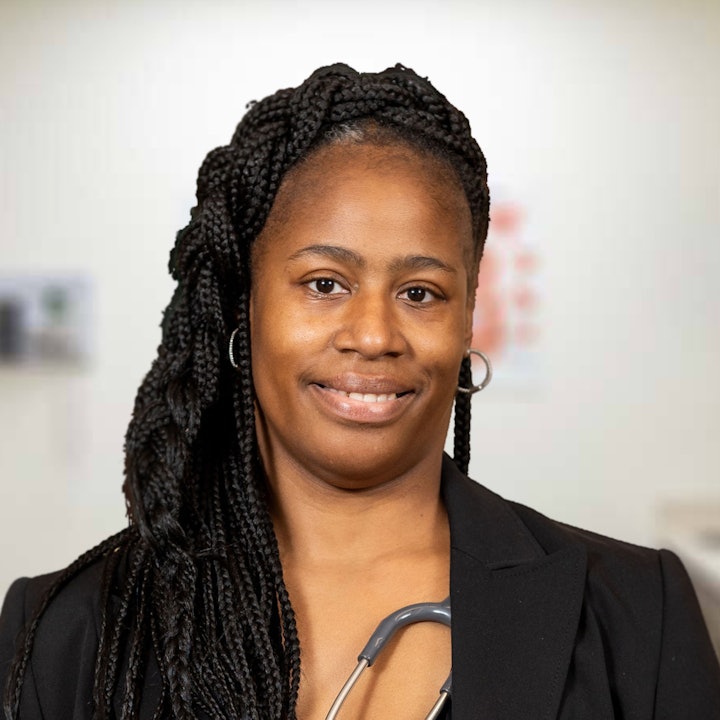 Physician Equilla R. Lewis, FNP