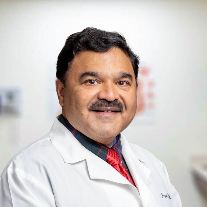Physician Keyur Patel, MD - Kalamazoo, MI - Primary Care, Family Medicine