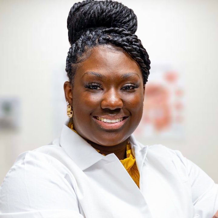 Physician Aiyanna Johnson, FNP