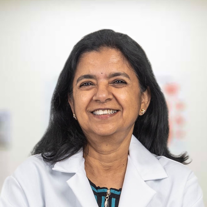Physician Kumari Iyer, MD
